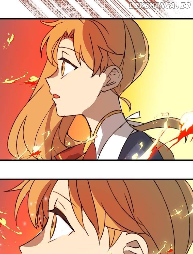 Speciality for the Fallen Knight ~I Fell in Love with my Ancestor's Fiance Chapter 21 - page 53