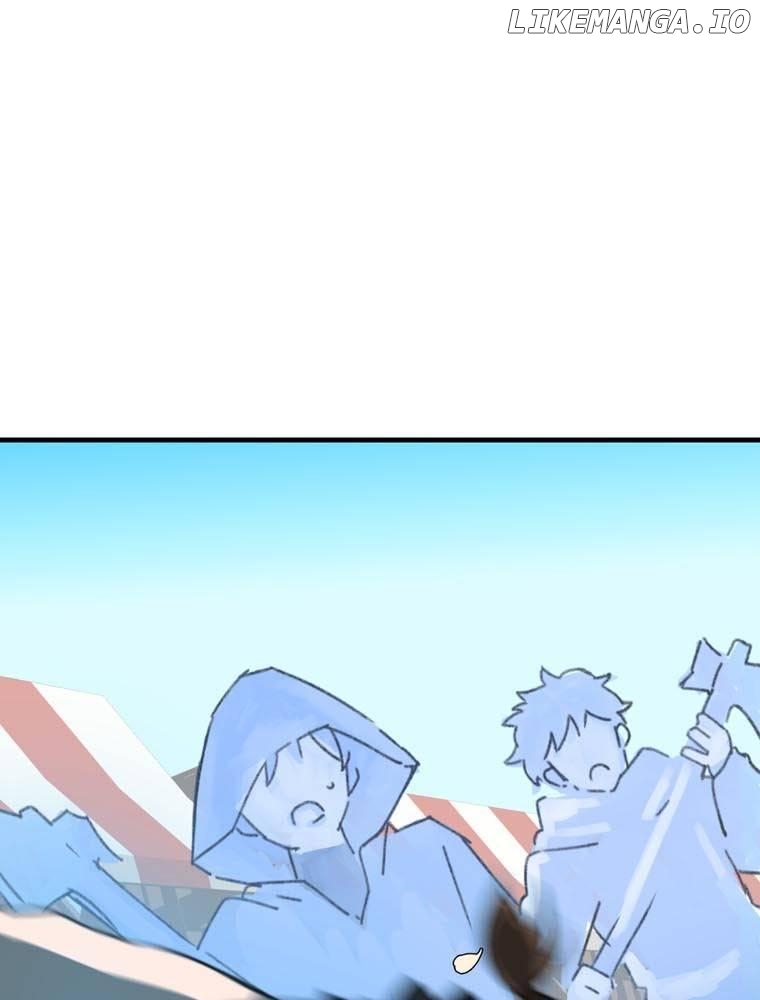 Speciality for the Fallen Knight ~I Fell in Love with my Ancestor's Fiance Chapter 22 - page 19