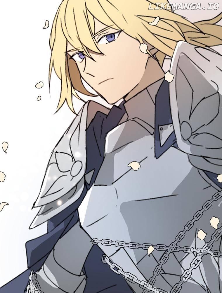 Speciality for the Fallen Knight ~I Fell in Love with my Ancestor's Fiance Chapter 22 - page 21