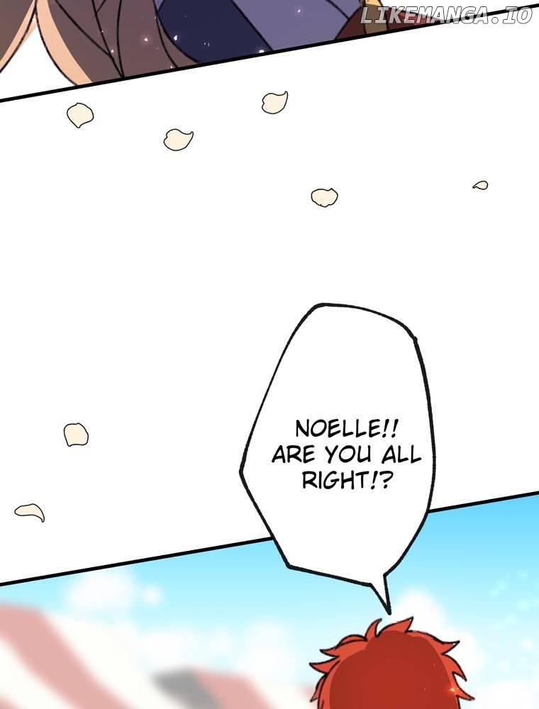 Speciality for the Fallen Knight ~I Fell in Love with my Ancestor's Fiance Chapter 22 - page 23