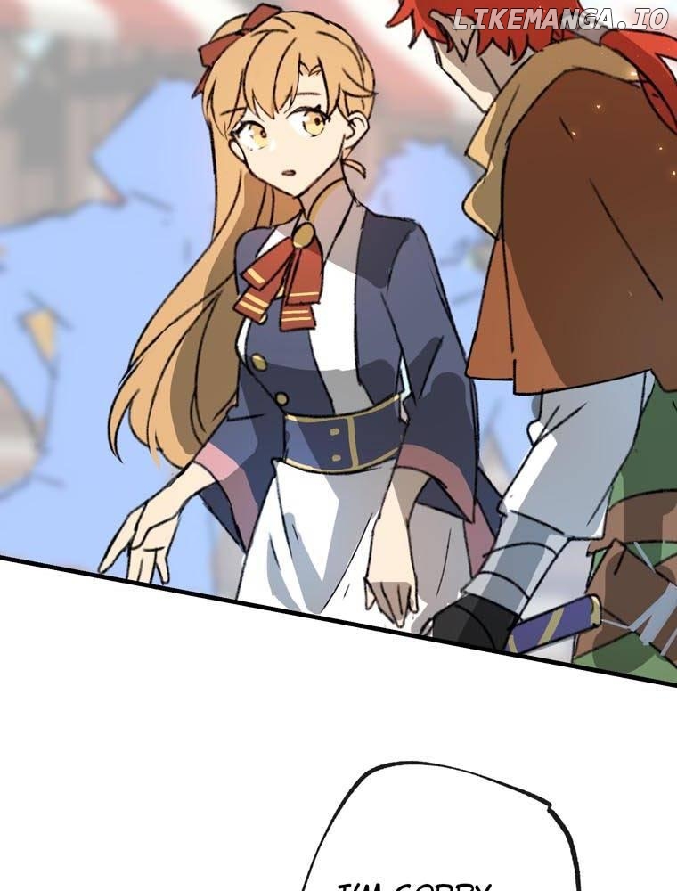 Speciality for the Fallen Knight ~I Fell in Love with my Ancestor's Fiance Chapter 22 - page 24