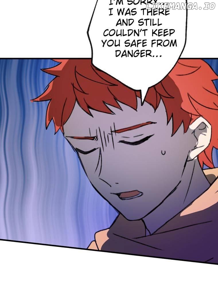 Speciality for the Fallen Knight ~I Fell in Love with my Ancestor's Fiance Chapter 22 - page 25