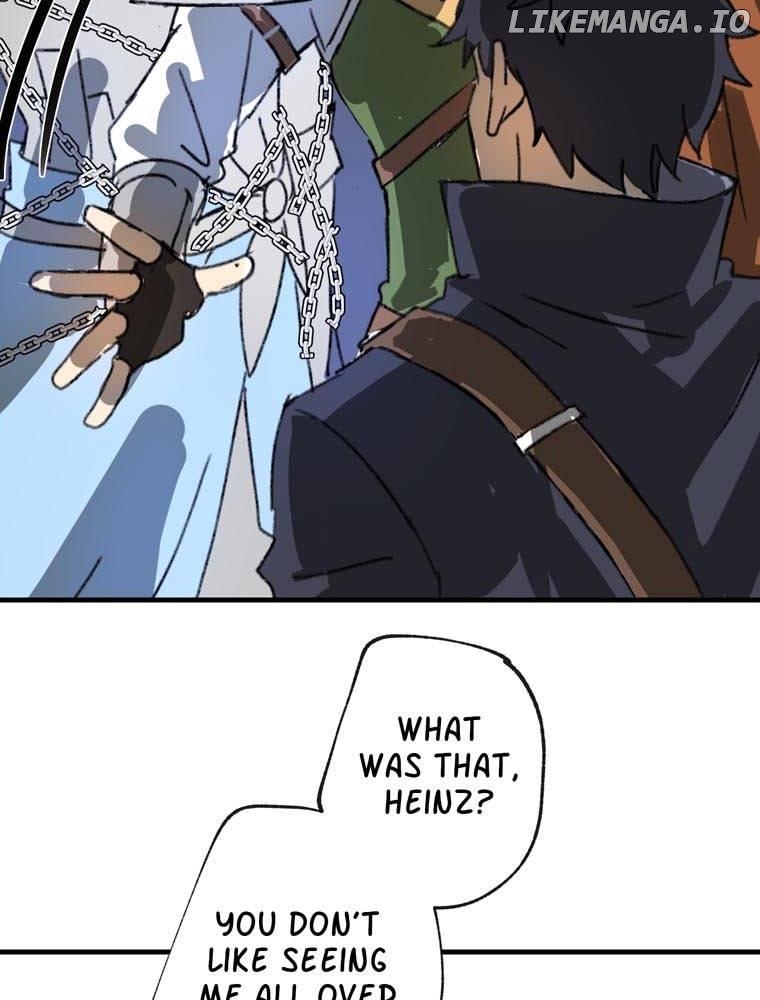 Speciality for the Fallen Knight ~I Fell in Love with my Ancestor's Fiance Chapter 22 - page 31