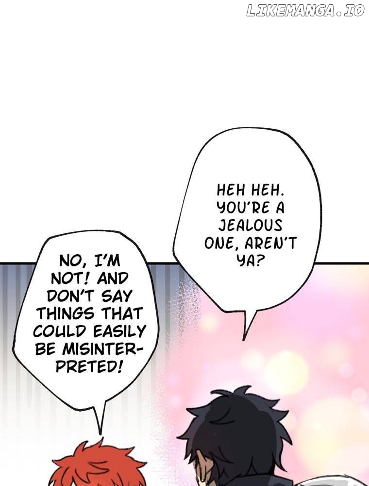 Speciality for the Fallen Knight ~I Fell in Love with my Ancestor's Fiance Chapter 22 - page 33