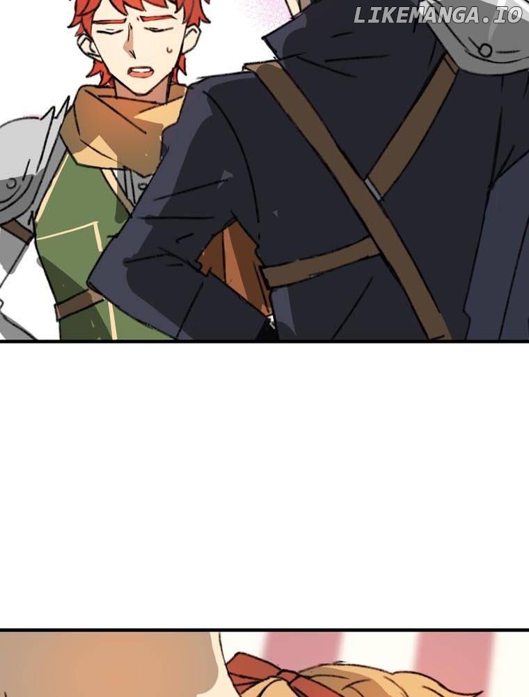 Speciality for the Fallen Knight ~I Fell in Love with my Ancestor's Fiance Chapter 22 - page 34