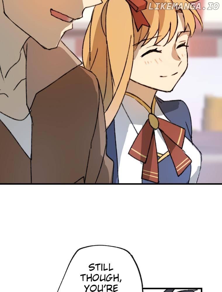 Speciality for the Fallen Knight ~I Fell in Love with my Ancestor's Fiance Chapter 22 - page 35