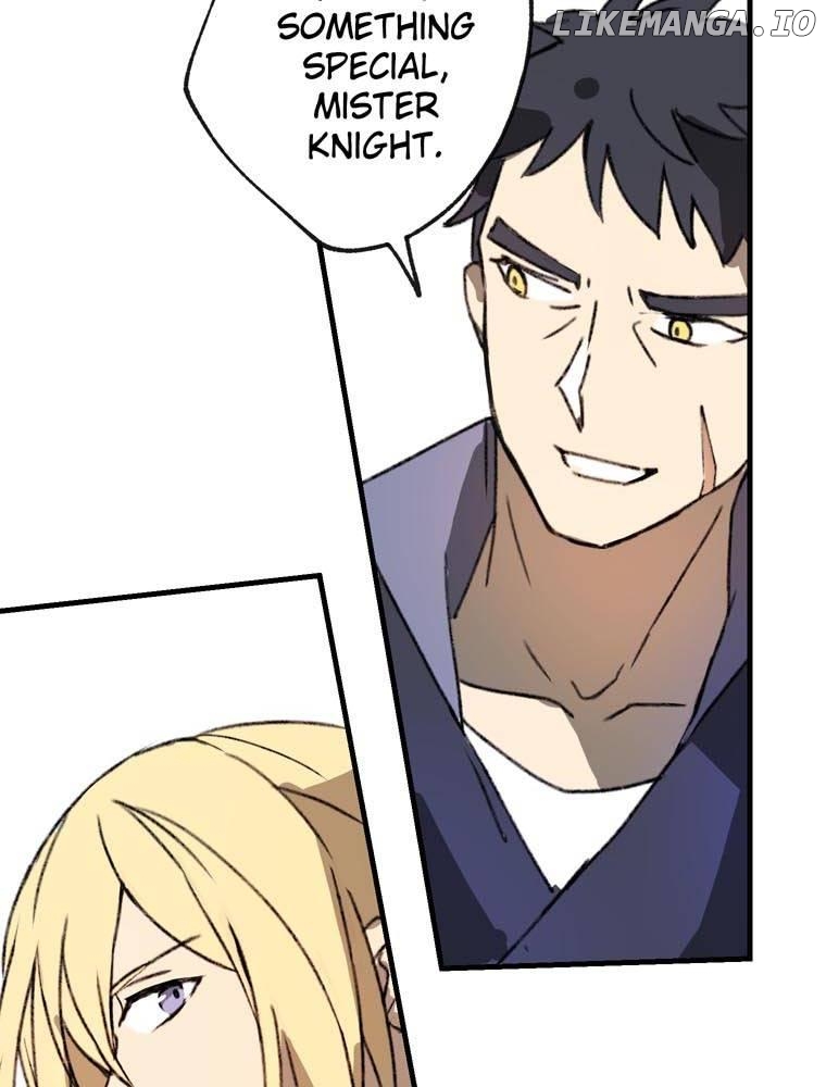 Speciality for the Fallen Knight ~I Fell in Love with my Ancestor's Fiance Chapter 22 - page 36