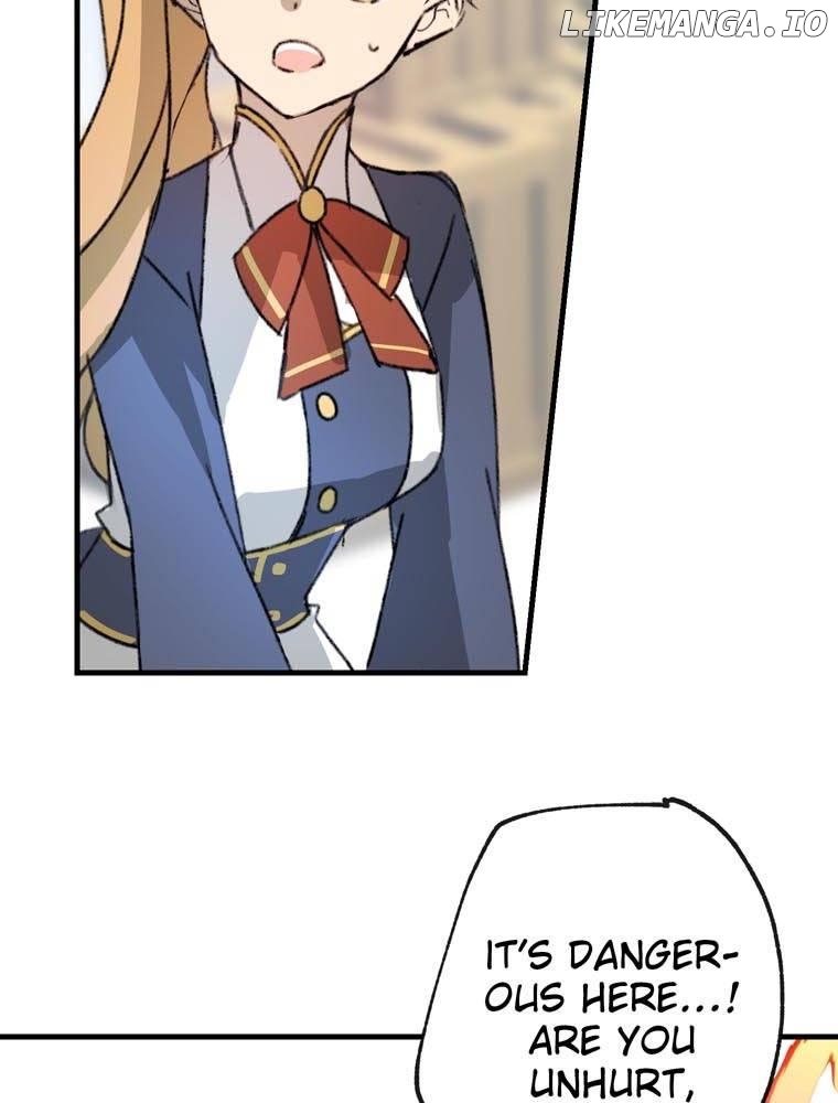 Speciality for the Fallen Knight ~I Fell in Love with my Ancestor's Fiance Chapter 22 - page 3