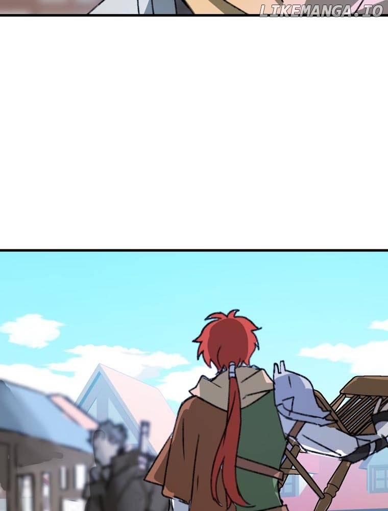 Speciality for the Fallen Knight ~I Fell in Love with my Ancestor's Fiance Chapter 22 - page 40