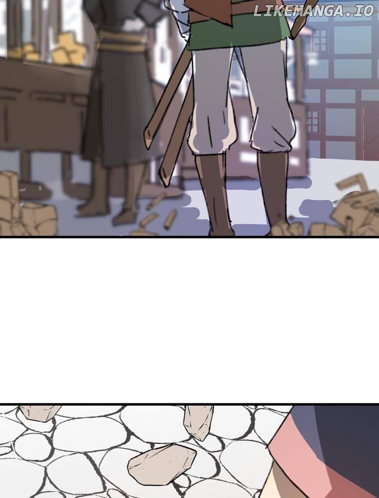 Speciality for the Fallen Knight ~I Fell in Love with my Ancestor's Fiance Chapter 22 - page 41