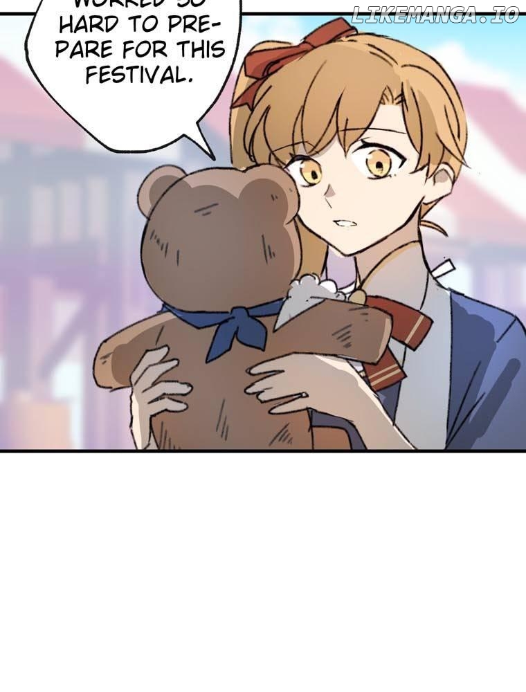 Speciality for the Fallen Knight ~I Fell in Love with my Ancestor's Fiance Chapter 22 - page 43