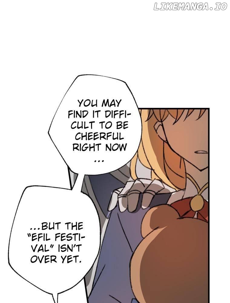 Speciality for the Fallen Knight ~I Fell in Love with my Ancestor's Fiance Chapter 22 - page 44