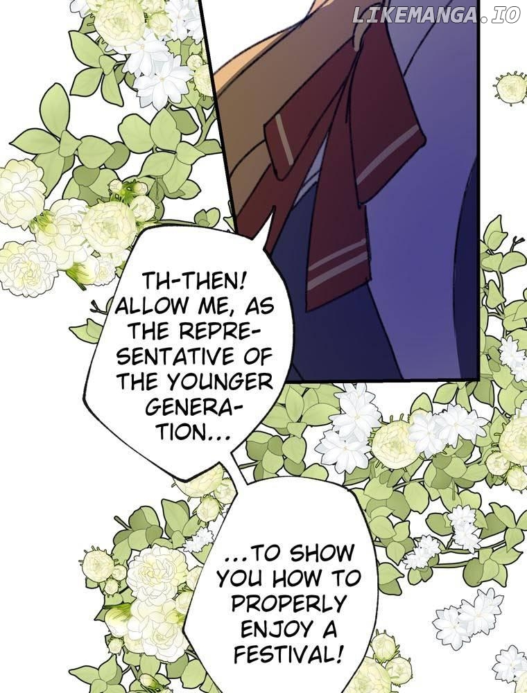 Speciality for the Fallen Knight ~I Fell in Love with my Ancestor's Fiance Chapter 22 - page 48