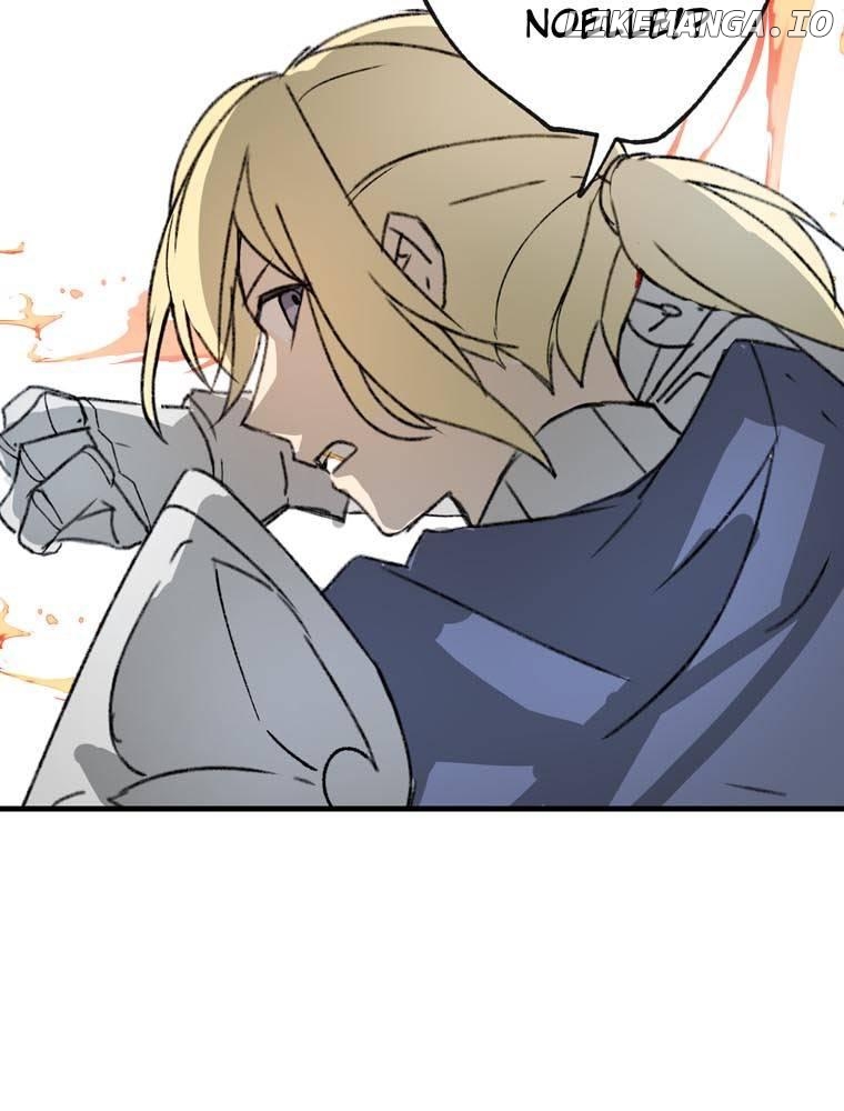 Speciality for the Fallen Knight ~I Fell in Love with my Ancestor's Fiance Chapter 22 - page 4