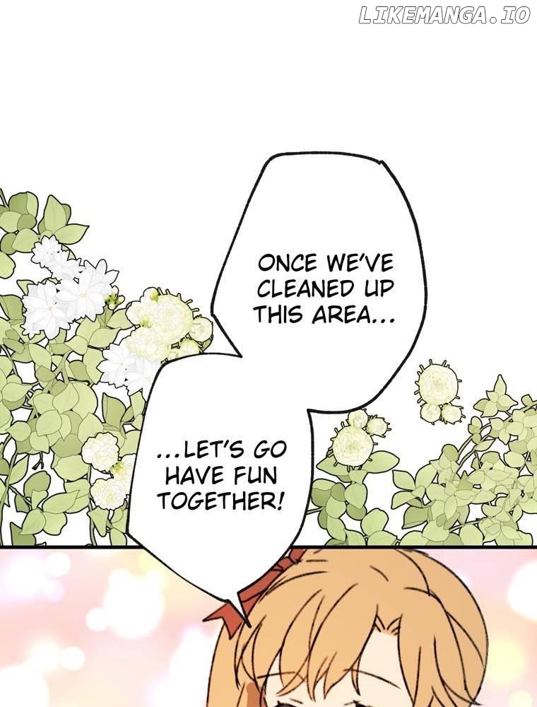 Speciality for the Fallen Knight ~I Fell in Love with my Ancestor's Fiance Chapter 22 - page 50
