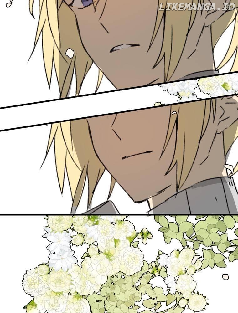 Speciality for the Fallen Knight ~I Fell in Love with my Ancestor's Fiance Chapter 22 - page 52