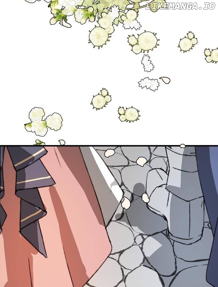 Speciality for the Fallen Knight ~I Fell in Love with my Ancestor's Fiance Chapter 22 - page 53