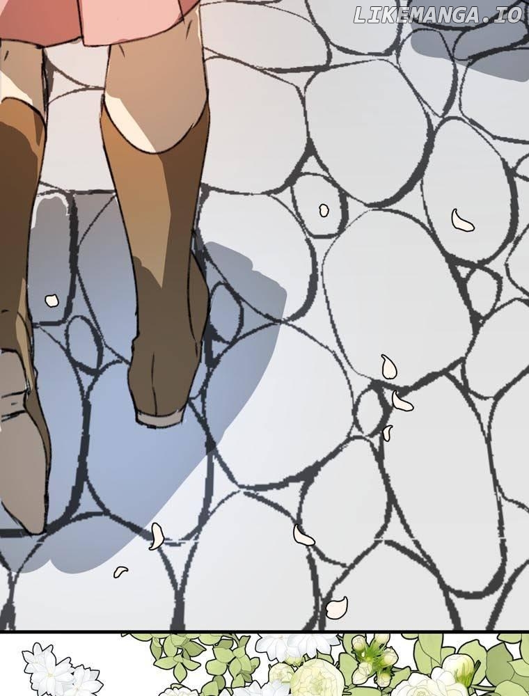 Speciality for the Fallen Knight ~I Fell in Love with my Ancestor's Fiance Chapter 22 - page 54