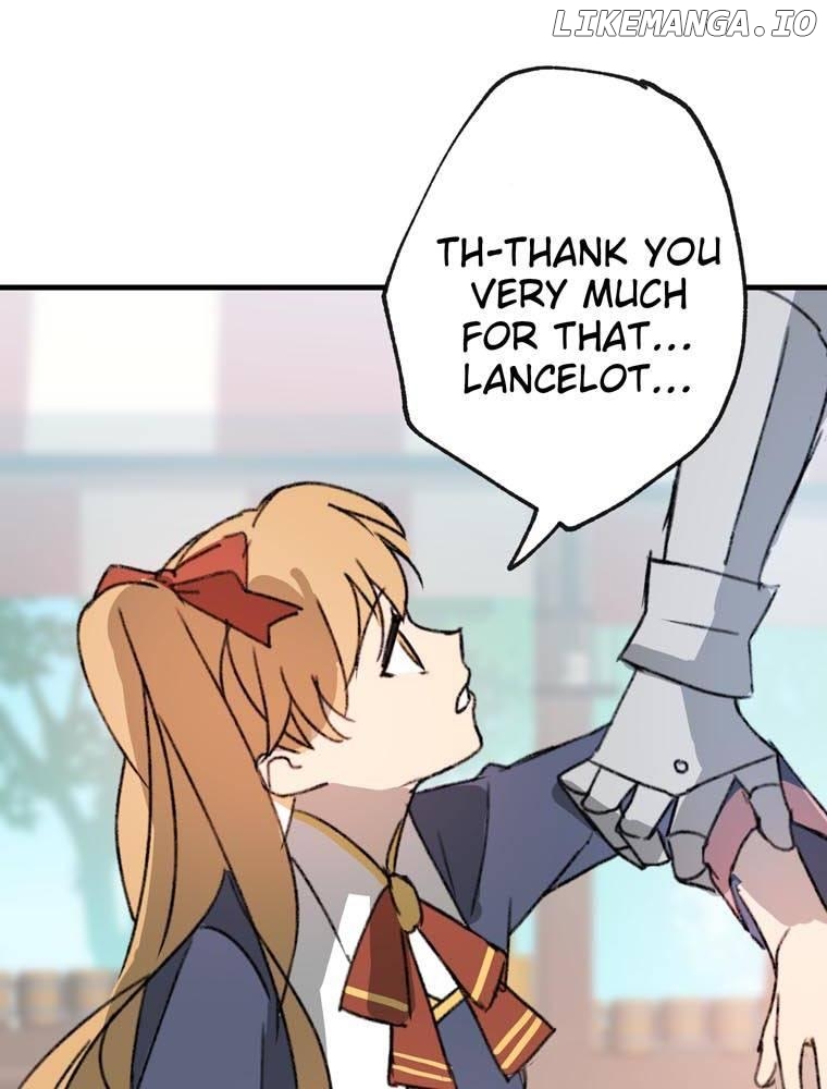 Speciality for the Fallen Knight ~I Fell in Love with my Ancestor's Fiance Chapter 22 - page 5