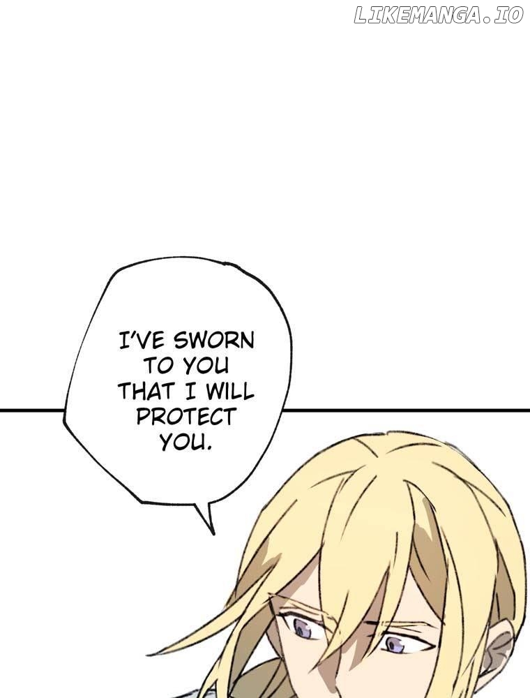 Speciality for the Fallen Knight ~I Fell in Love with my Ancestor's Fiance Chapter 22 - page 7