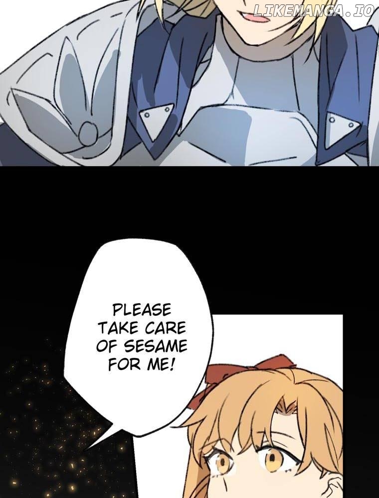 Speciality for the Fallen Knight ~I Fell in Love with my Ancestor's Fiance Chapter 22 - page 8