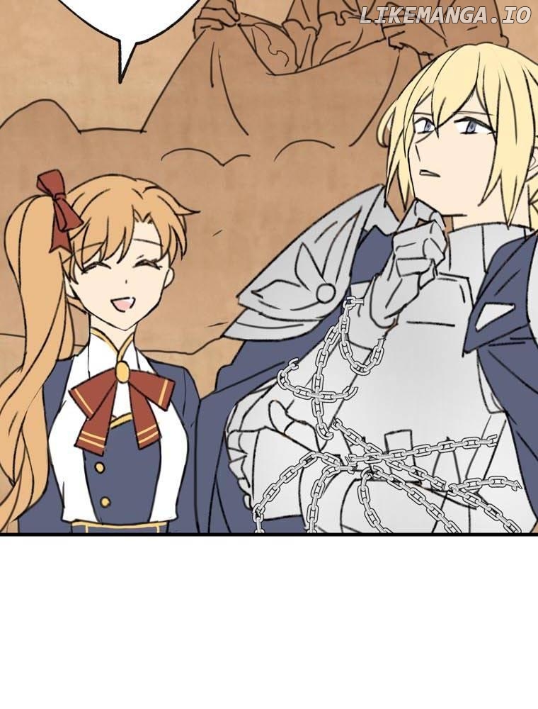 Speciality for the Fallen Knight ~I Fell in Love with my Ancestor's Fiance Chapter 23 - page 10