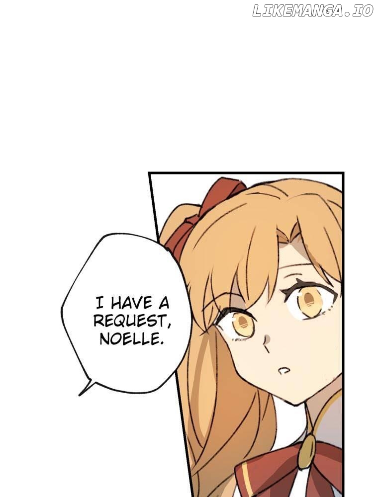 Speciality for the Fallen Knight ~I Fell in Love with my Ancestor's Fiance Chapter 23 - page 12