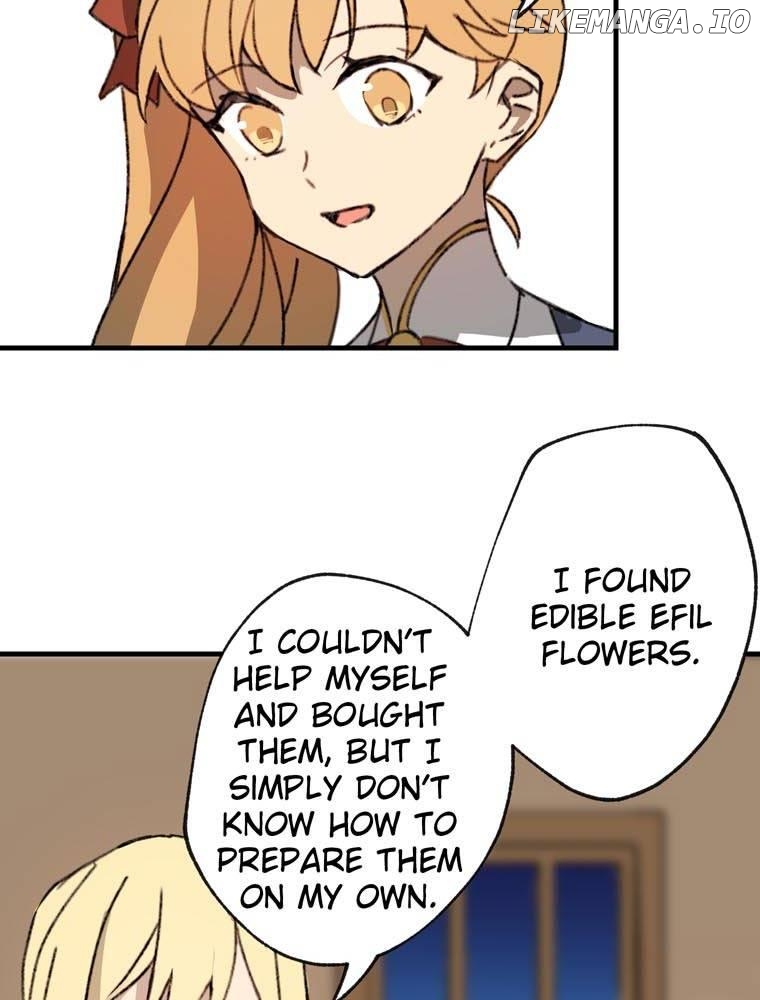 Speciality for the Fallen Knight ~I Fell in Love with my Ancestor's Fiance Chapter 23 - page 15
