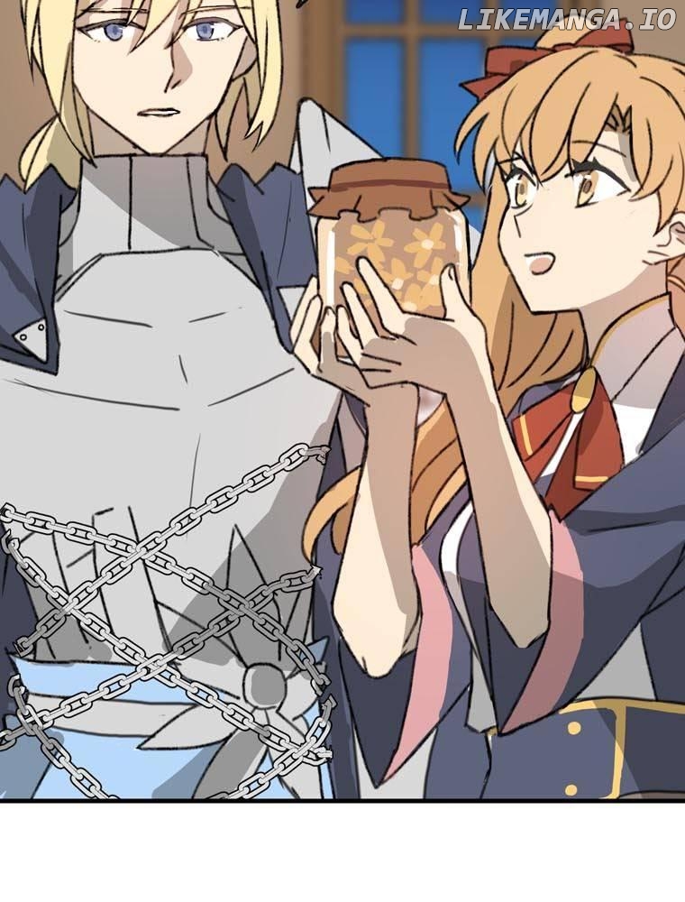 Speciality for the Fallen Knight ~I Fell in Love with my Ancestor's Fiance Chapter 23 - page 16