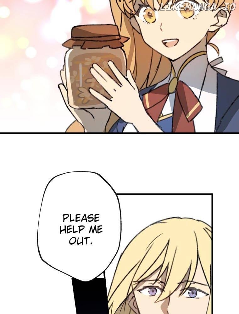 Speciality for the Fallen Knight ~I Fell in Love with my Ancestor's Fiance Chapter 23 - page 18