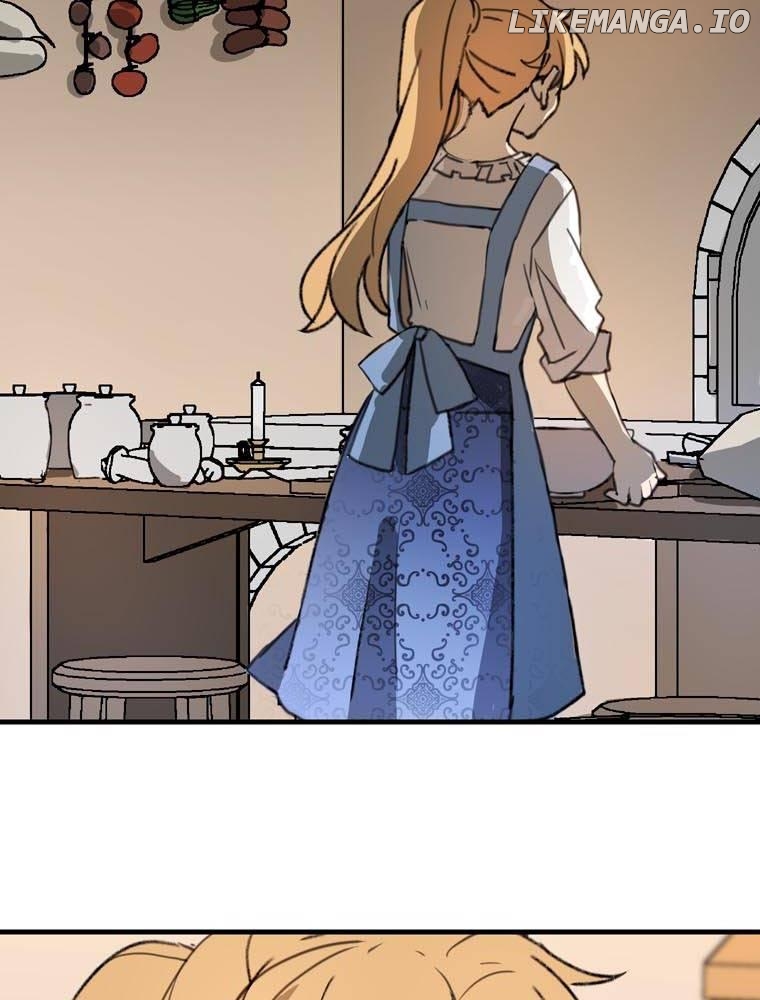 Speciality for the Fallen Knight ~I Fell in Love with my Ancestor's Fiance Chapter 23 - page 20