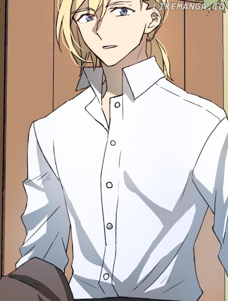 Speciality for the Fallen Knight ~I Fell in Love with my Ancestor's Fiance Chapter 23 - page 22