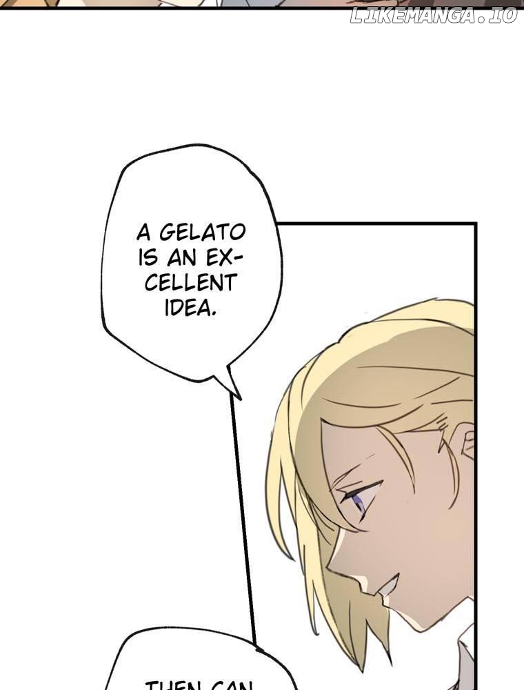 Speciality for the Fallen Knight ~I Fell in Love with my Ancestor's Fiance Chapter 23 - page 27