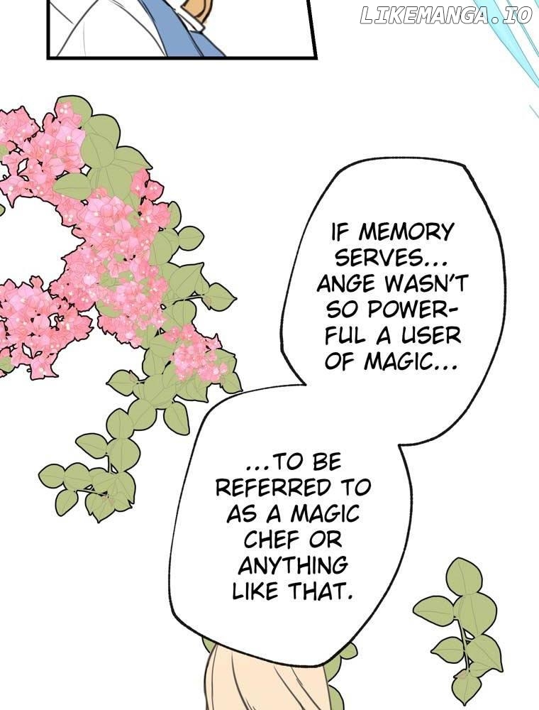 Speciality for the Fallen Knight ~I Fell in Love with my Ancestor's Fiance Chapter 23 - page 35