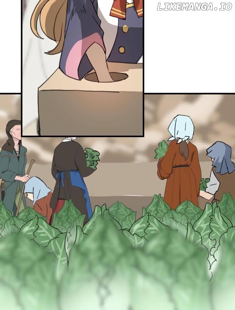 Speciality for the Fallen Knight ~I Fell in Love with my Ancestor's Fiance Chapter 23 - page 3