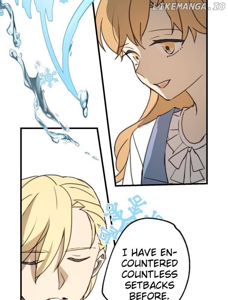 Speciality for the Fallen Knight ~I Fell in Love with my Ancestor's Fiance Chapter 23 - page 43