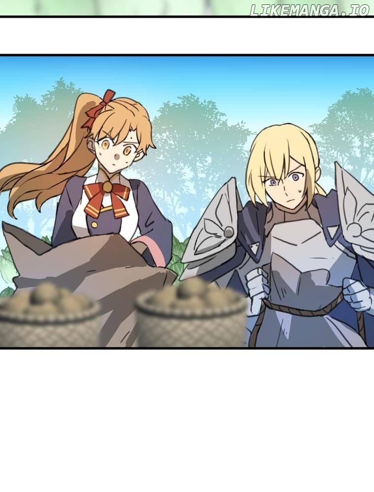 Speciality for the Fallen Knight ~I Fell in Love with my Ancestor's Fiance Chapter 23 - page 4