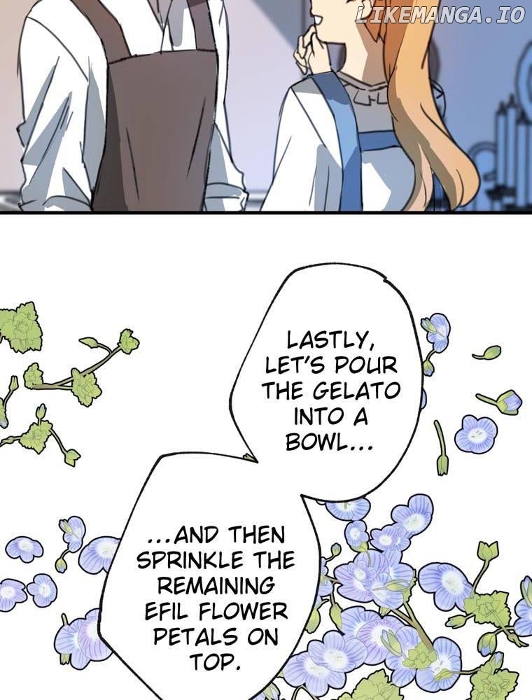 Speciality for the Fallen Knight ~I Fell in Love with my Ancestor's Fiance Chapter 23 - page 49