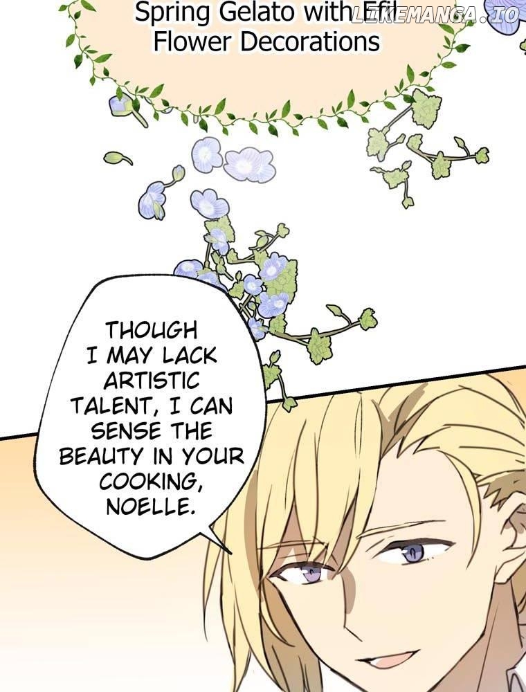 Speciality for the Fallen Knight ~I Fell in Love with my Ancestor's Fiance Chapter 23 - page 51