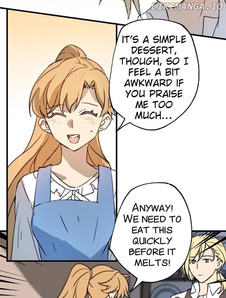 Speciality for the Fallen Knight ~I Fell in Love with my Ancestor's Fiance Chapter 23 - page 52