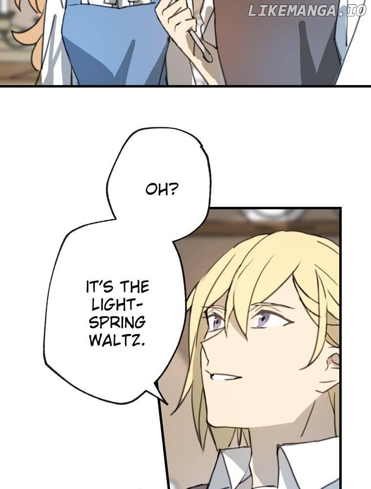Speciality for the Fallen Knight ~I Fell in Love with my Ancestor's Fiance Chapter 23 - page 56