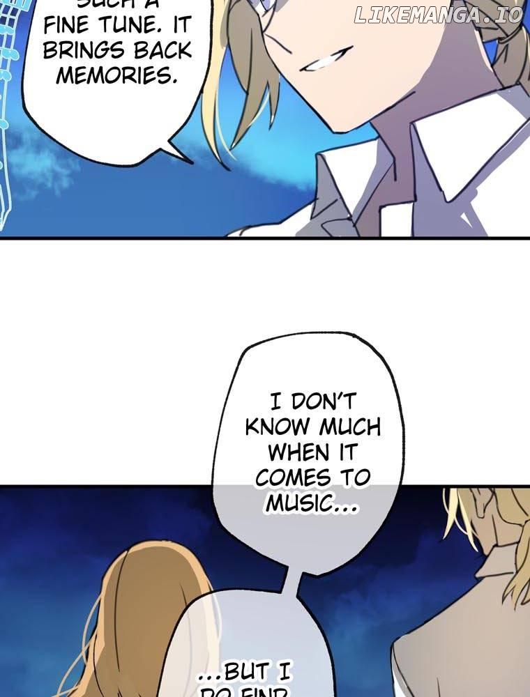 Speciality for the Fallen Knight ~I Fell in Love with my Ancestor's Fiance Chapter 23 - page 63