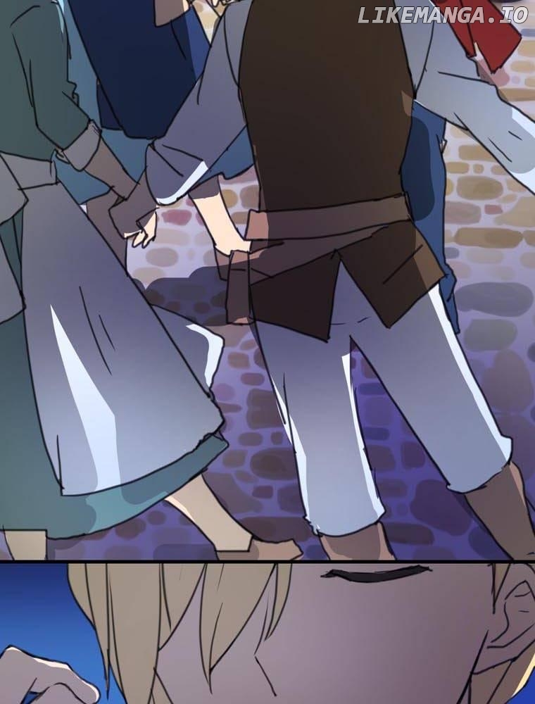 Speciality for the Fallen Knight ~I Fell in Love with my Ancestor's Fiance Chapter 23 - page 68
