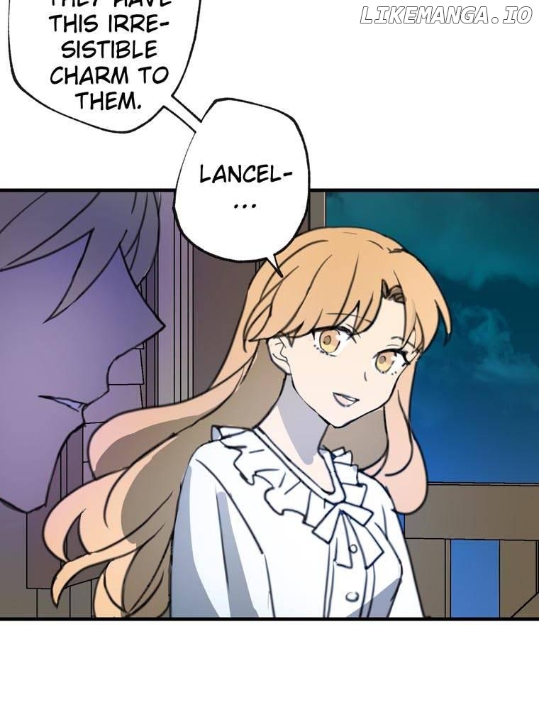 Speciality for the Fallen Knight ~I Fell in Love with my Ancestor's Fiance Chapter 23 - page 70