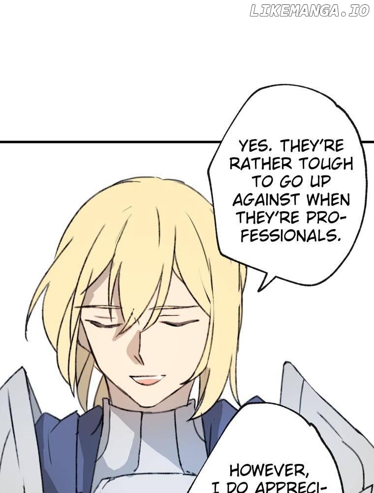 Speciality for the Fallen Knight ~I Fell in Love with my Ancestor's Fiance Chapter 23 - page 7