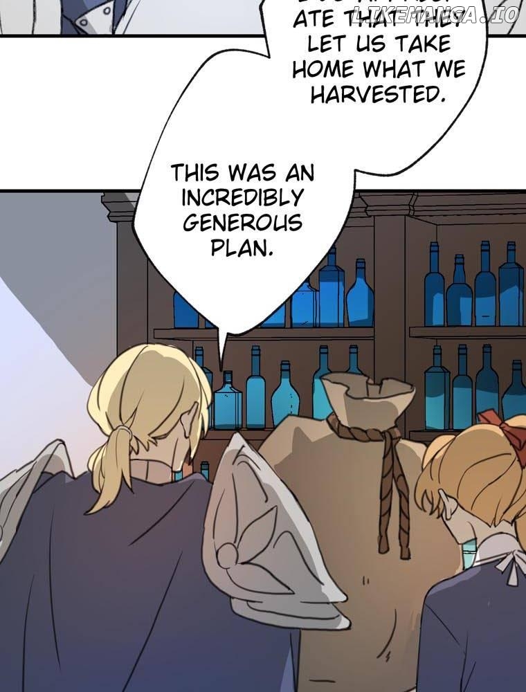 Speciality for the Fallen Knight ~I Fell in Love with my Ancestor's Fiance Chapter 23 - page 8