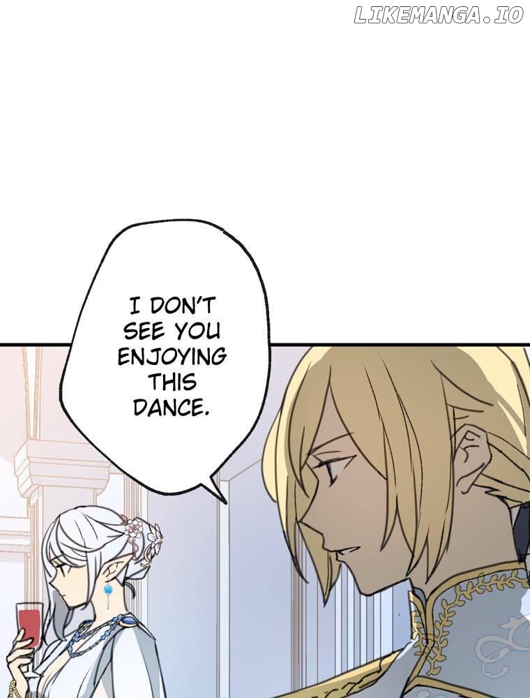 Speciality for the Fallen Knight ~I Fell in Love with my Ancestor's Fiance Chapter 24 - page 14
