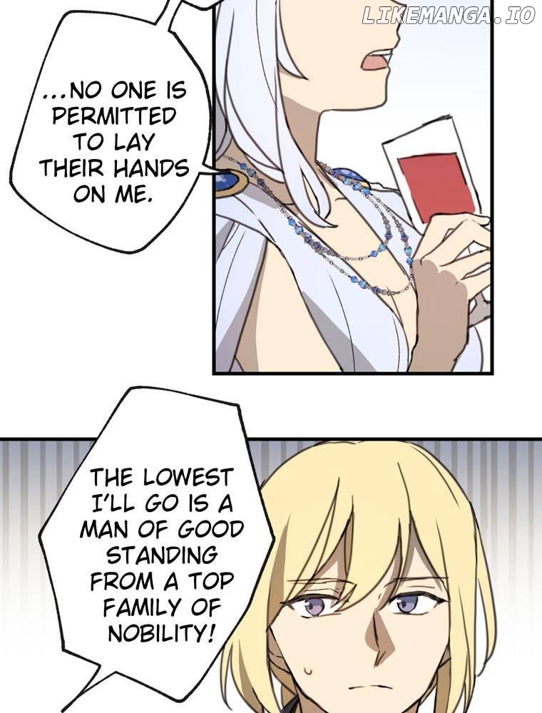 Speciality for the Fallen Knight ~I Fell in Love with my Ancestor's Fiance Chapter 24 - page 16