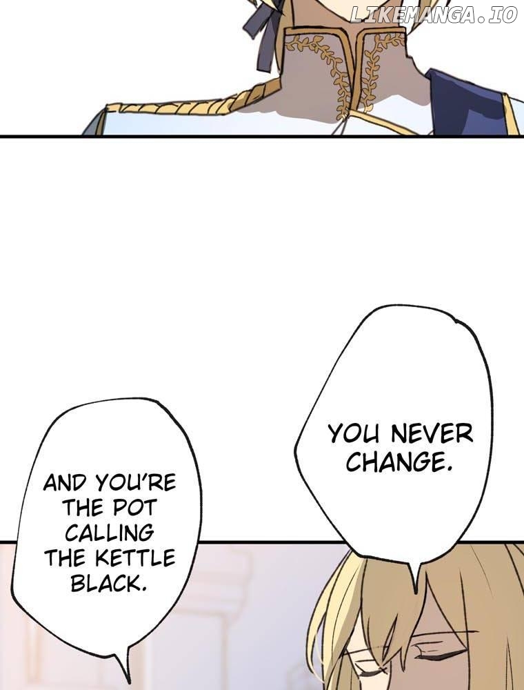 Speciality for the Fallen Knight ~I Fell in Love with my Ancestor's Fiance Chapter 24 - page 17