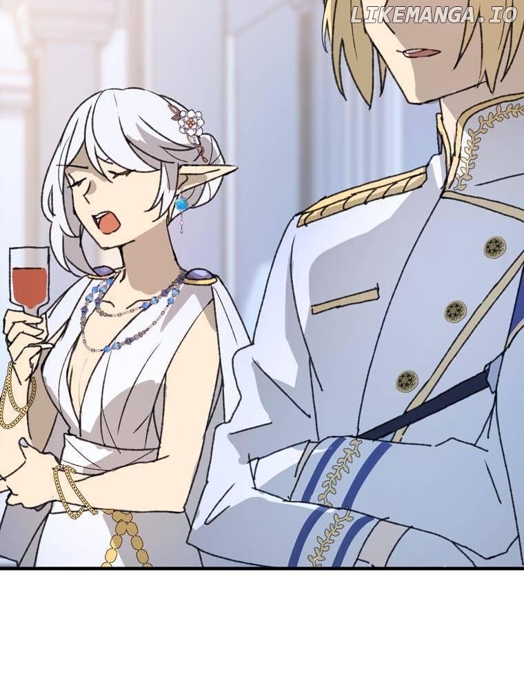 Speciality for the Fallen Knight ~I Fell in Love with my Ancestor's Fiance Chapter 24 - page 18